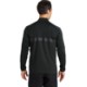 NIKE® Dri-FIT Fabric Mix 1/2 Zip Men's Cover-Up