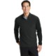 NIKE® Dri-FIT Fabric Mix 1/2 Zip Men's Cover-Up