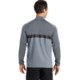 NIKE® Dri-FIT Fabric Mix 1/2 Zip Men's Cover-Up