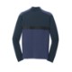 NIKE® Dri-FIT Fabric Mix 1/2 Zip Men's Cover-Up