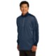 NIKE® Dri-FIT 1/2 Zip Men's Cover Up