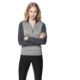 NIKE® Dri-FIT 1/2 Zip Ladies' Cover Up