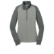 NIKE® Dri-FIT 1/2 Zip Ladies' Cover Up
