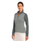NIKE® Dri-FIT 1/2 Zip Ladies' Cover Up