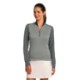NIKE® Dri-FIT 1/2 Zip Ladies' Cover Up