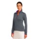 NIKE® Dri-FIT 1/2 Zip Ladies' Cover Up