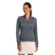 NIKE® Dri-FIT 1/2 Zip Ladies' Cover Up