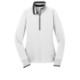 NIKE® Dri-FIT 1/2 Zip Ladies' Cover Up