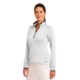 NIKE® Dri-FIT 1/2 Zip Ladies' Cover Up