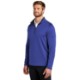 NIKE® Dri-FIT Stretch 1/2 Zip Men's Cover-Up
