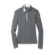 NIKE® Dri-FIT Stretch 1/2 Zip Ladies' Cover-Up