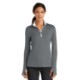 NIKE® Dri-FIT Stretch 1/2 Zip Ladies' Cover-Up