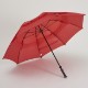 Challenger II Manual Open Golf Umbrella, 62" Arc