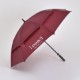 Challenger II Manual Open Golf Umbrella, 62" Arc