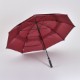 Challenger II Manual Open Golf Umbrella, 62" Arc