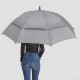 Challenger II Manual Open Golf Umbrella, 62" Arc