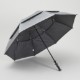 Challenger II Manual Open Golf Umbrella, 62" Arc