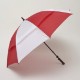 Challenger- Alternating Panels- Manual Open Golf Umbrella, 62" Arc