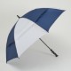 Challenger- Alternating Panels- Manual Open Golf Umbrella, 62" Arc