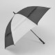 Challenger- Alternating Panels- Manual Open Golf Umbrella, 62" Arc