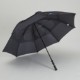 Gale Force Manual Open Golf Umbrellla, 64" Arc