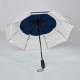 Sport Challenger Auto Open Folding Umbrella rPET, 46" Arc