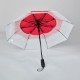 Sport Challenger Auto Open Folding Umbrella rPET, 46" Arc