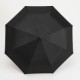 Comfort Grip Auto Open/Close Inverted Folding Umbrella, 46" Arc