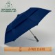 The Champ II Manual Open Folding Golf Umbrella, 58" Arc