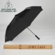The Champ II Manual Open Folding Golf Umbrella, 58" Arc