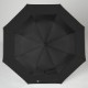 The Champ II Manual Open Folding Golf Umbrella, 58" Arc