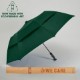 The Champ II Manual Open Folding Golf Umbrella, 58" Arc