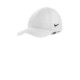 NIKE® Featherlight Unstructured Dri-FIT Polyester Twill Cap