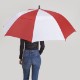 Hurricane Auto Open Golf Umbrella, 60" Arc