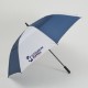 Hurricane Auto Open Golf Umbrella, 60" Arc