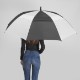 Hurricane Auto Open Golf Umbrella, 60" Arc