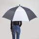 Hurricane Auto Open Golf Umbrella, 60" Arc