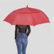 Hurricane Auto Open Golf Umbrella, 60" Arc