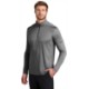 NIKE® Dri-FIT 1/2 Zip Polyester Men's Cover-Up