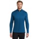 NIKE® Dri-FIT 1/2 Zip Polyester Men's Cover-Up