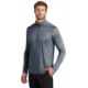 NIKE® Dri-FIT 1/2 Zip Polyester Men's Cover-Up