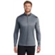 NIKE® Dri-FIT 1/2 Zip Polyester Men's Cover-Up