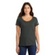 NIKE® Dri-FIT Cotton/Poly Ladies' Scoop Neck Tee
