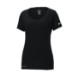 NIKE® Dri-FIT Cotton/Poly Ladies' Scoop Neck Tee