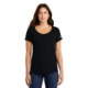 NIKE® Dri-FIT Cotton/Poly Ladies' Scoop Neck Tee