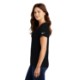 NIKE® Dri-FIT Cotton/Poly Ladies' Scoop Neck Tee