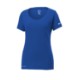 NIKE® Dri-FIT Cotton/Poly Ladies' Scoop Neck Tee