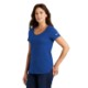 NIKE® Dri-FIT Cotton/Poly Ladies' Scoop Neck Tee