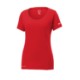 NIKE® Dri-FIT Cotton/Poly Ladies' Scoop Neck Tee