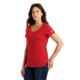 NIKE® Dri-FIT Cotton/Poly Ladies' Scoop Neck Tee